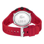 Montre Lacoste Lc33 Noir - Montres Homme | Histoire d&rsquo;Or