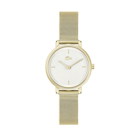 Montre Lacoste Lacoste Suzanne Blanc - Montres Femme | Histoire d’Or