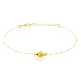 Bracelet Andrienne Or Jaune - Bracelets Femme | Histoire d’Or