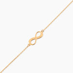 Bracelet Plaqu&eacute; Or Jaune Sammie - Bracelets fantaisie Femme | Histoire d&rsquo;Or