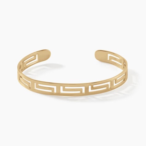 Bracelet Jonc Edmoneae Plaqué Or Jaune - Bracelets joncs Femme | Histoire d’Or