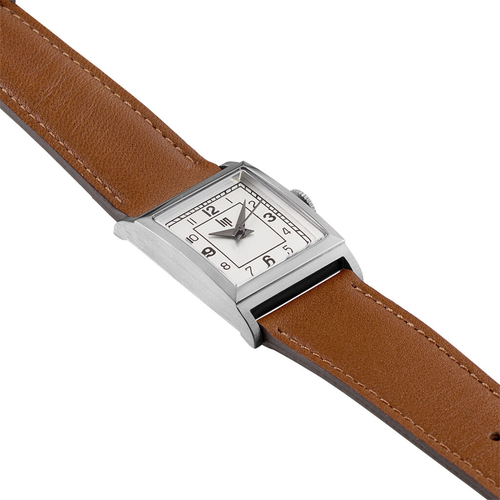 Montre Lip Churchill C18 Argenté - Montres Femme | Histoire d’Or