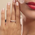 Alliance Hera Or Jaune Diamant - Alliances Femme | Histoire d&rsquo;Or