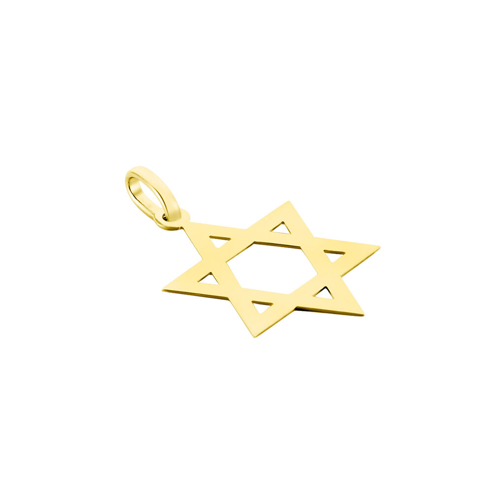 Pendentif Faye Or Jaune - Pendentifs Famille | Histoire d’Or