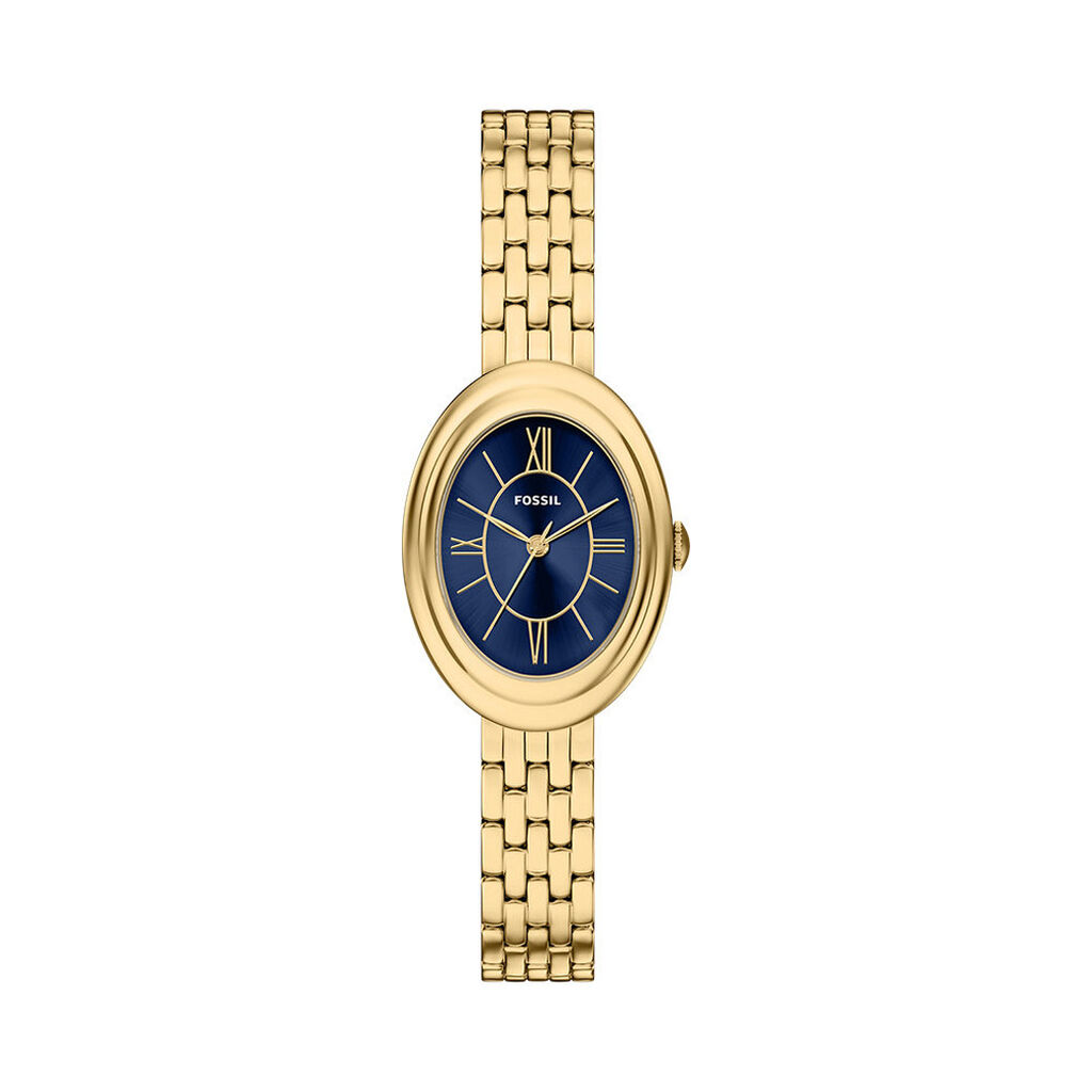Montre Fossil Sloan Vert - Montres &eacute;tanches Femme | Histoire d&rsquo;Or