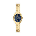 Montre Fossil Sloan Vert - Montres &eacute;tanches Femme | Histoire d&rsquo;Or
