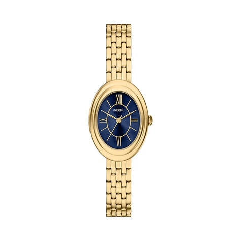 Montre Fossil Sloan Vert - Montres &eacute;tanches Femme | Histoire d&rsquo;Or