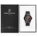 Montre Pierre Lannier Collection Automatic Noir - Montres Homme | Histoire d’Or