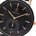 Montre Pierre Lannier Woofer Noir - Montres Homme | Histoire d’Or