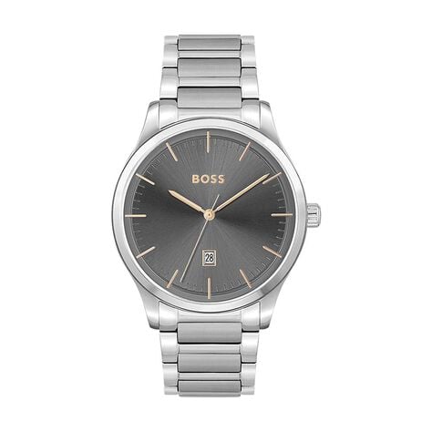 Montre Boss Reason Gris - Montres Homme | Histoire d’Or