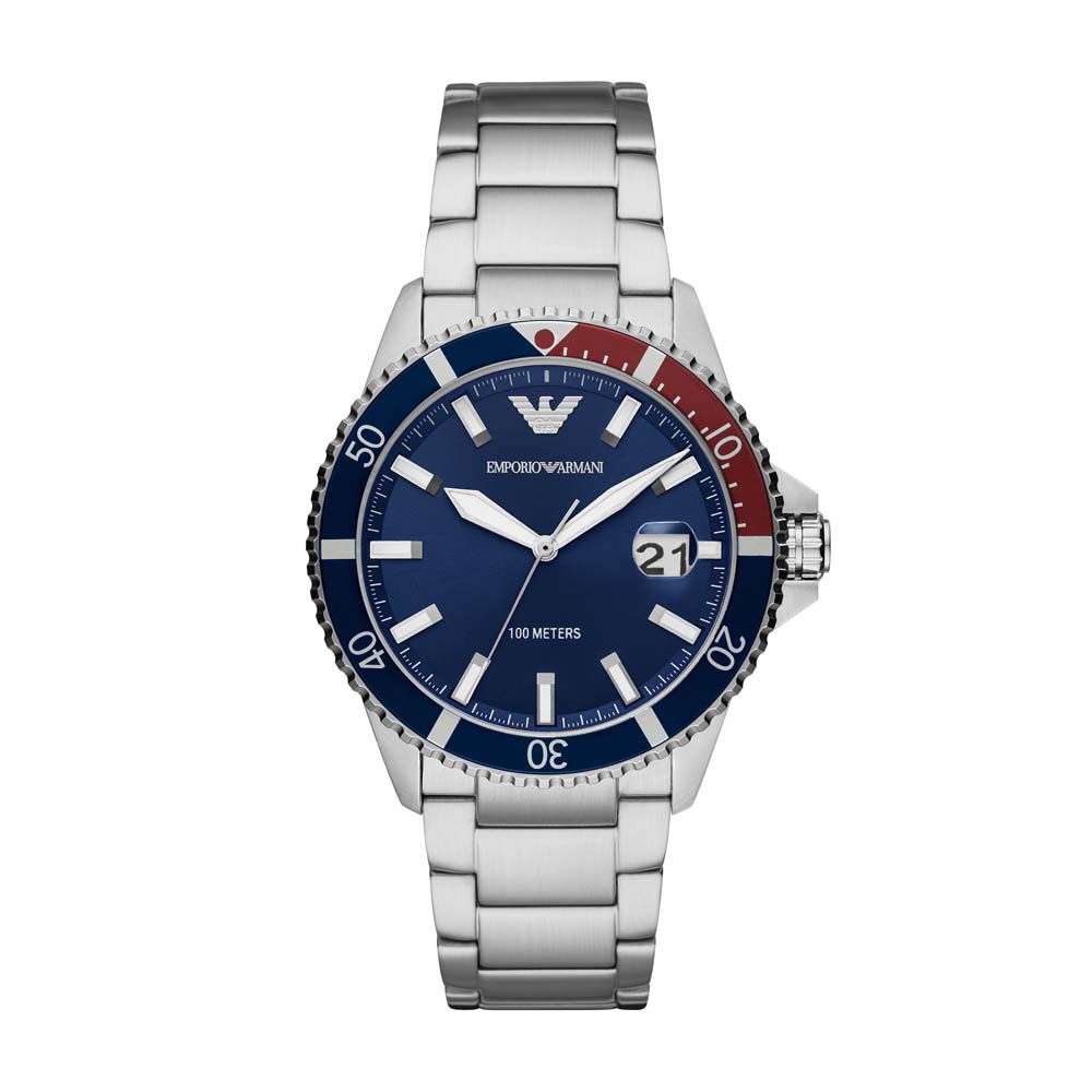 Montre pour homme armani 2025