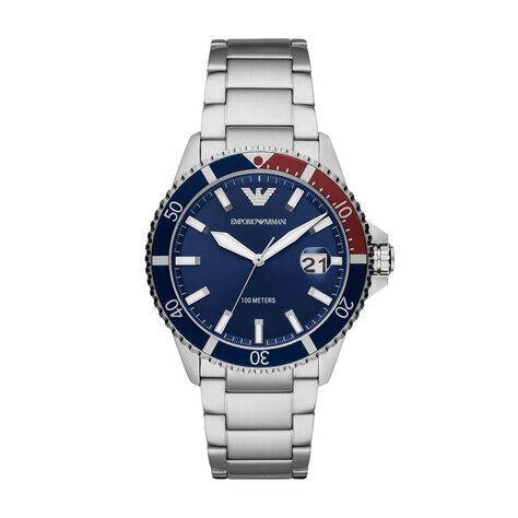Montre Emporio Armani Bleu - Montres Homme | Histoire d’Or