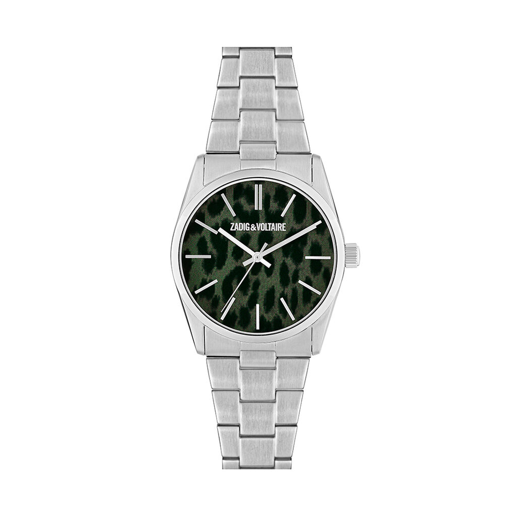 Montre Zadig & Voltaire Noir - Montres Femme | Histoire d&rsquo;Or