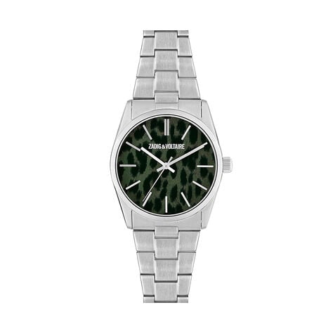 Montre Zadig & Voltaire Noir - Montres Femme | Histoire d&rsquo;Or