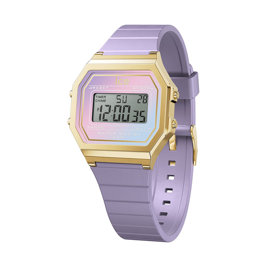Montre Ice Watch Digit Retro