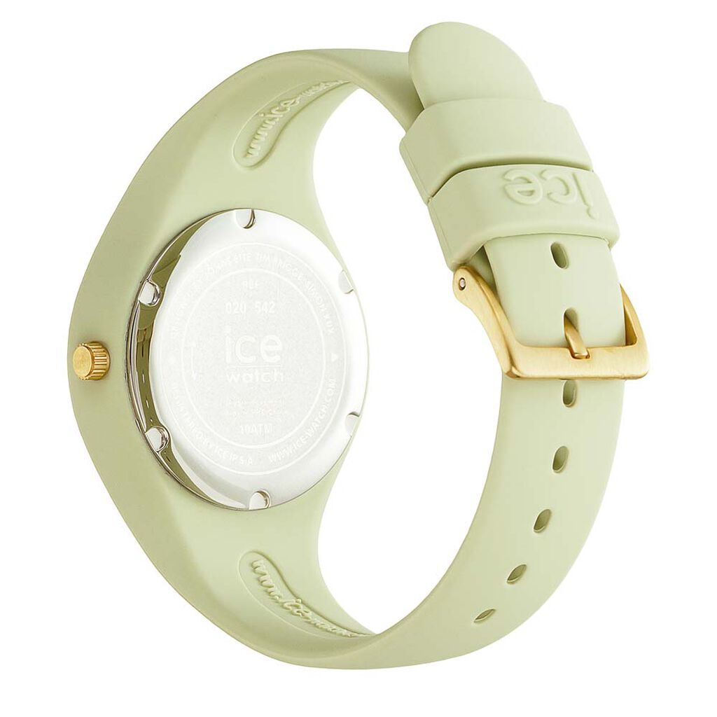 Montre Ice Watch Ice Glam Brushed Vert - Montres Femme | Histoire d’Or