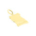 Pendentif Sirona Or Jaune - Cadeaux de naissance Femme | Histoire d’Or