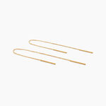 Boucles D'oreilles Pendantes Chloee Or Jaune - Boucles d'oreilles pendantes Femme | Histoire d&rsquo;Or