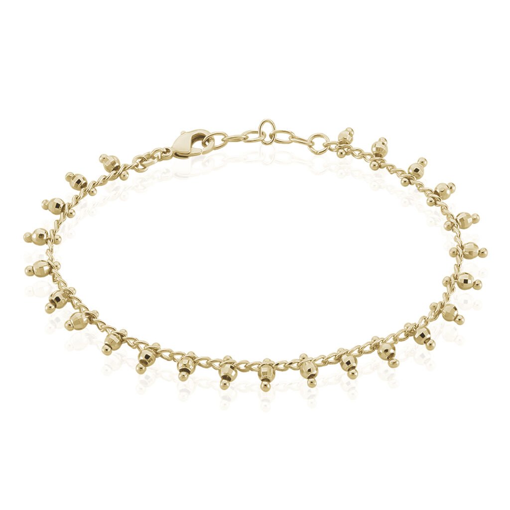 Bracelet Neria Plaqué Or Jaune