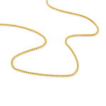 Cha&icirc;ne Igor Maille Venitienne Or Jaune - Chaines Femme | Histoire d&rsquo;Or