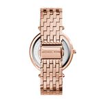 Montre Michael Kors Parker 39 Rose - Montres Femme | Histoire d&rsquo;Or
