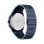 Montre Calvin Klein Distinguish Skeleton Bleu - Montres Homme | Histoire d&rsquo;Or