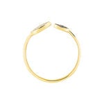 Bague Ileana Or Jaune - Bagues Femme | Histoire d&rsquo;Or