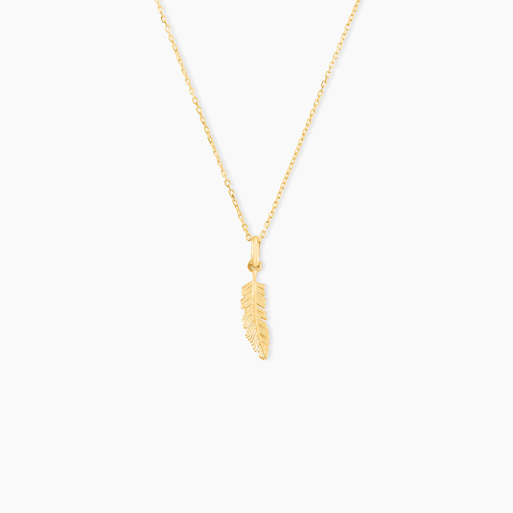 Pendentif Scabieuse Or Jaune - Pendentifs Femme | Histoire d&rsquo;Or