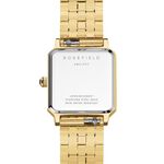 Montre Rosefield Boxelle Vert - Id&eacute;es cadeaux Femme | Histoire d&rsquo;Or