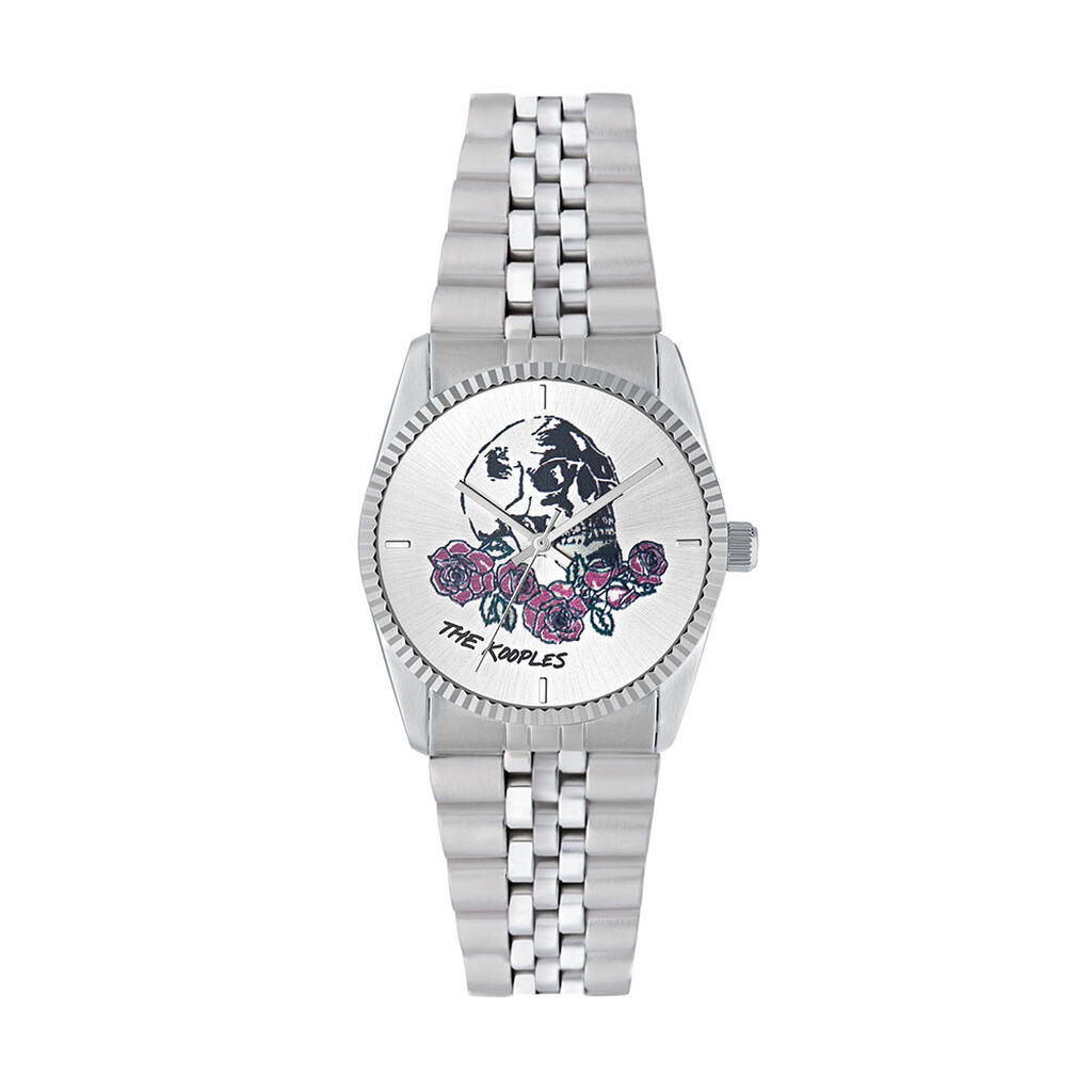 Montre The Kooples ArgentÃ©