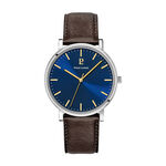 Montre Pierre Lannier Essential Bleu - Montres Homme | Histoire d&rsquo;Or