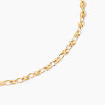 Collier Maille Dami Or Jaune - Chaines Homme | Histoire d&rsquo;Or