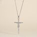 Pendentif Nessahae Argent Blanc - Pendentifs Famille | Histoire d’Or