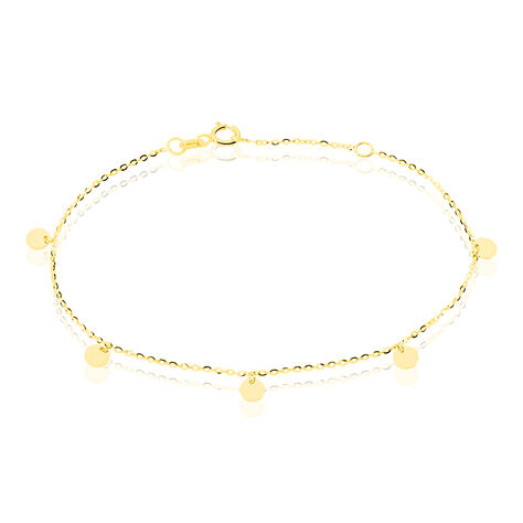 Bracelet Eleonora Or Jaune - Bracelets Femme | Histoire d’Or
