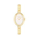 Montre Coach Sammy Blanc - Montres Femme | Histoire d&rsquo;Or