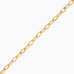 Bracelet Manlio Or Jaune - Bijoux sans pierre Femme | Histoire d&rsquo;Or