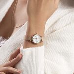 Montre Fossil Carlie Mini Nacre - Montres Femme | Histoire d&rsquo;Or