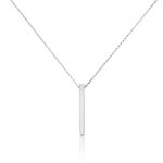 Collier Tullia Argent Blanc - Colliers fantaisie Femme | Histoire d&rsquo;Or