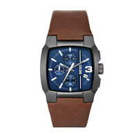 Montre Diesel Cliffhanger Bleu