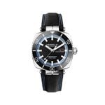 Montre Herbelin Newport Heritage Noir - Montres Homme | Histoire d&rsquo;Or