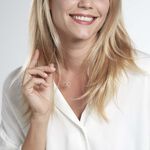 Collier Poeae Plaqu&eacute; Or Jaune Oxyde De Zirconium - Colliers fantaisie Femme | Histoire d&rsquo;Or