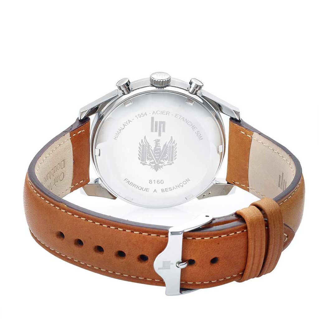 Montre Lip Himalaya Bleu - Montres Homme | Histoire d’Or