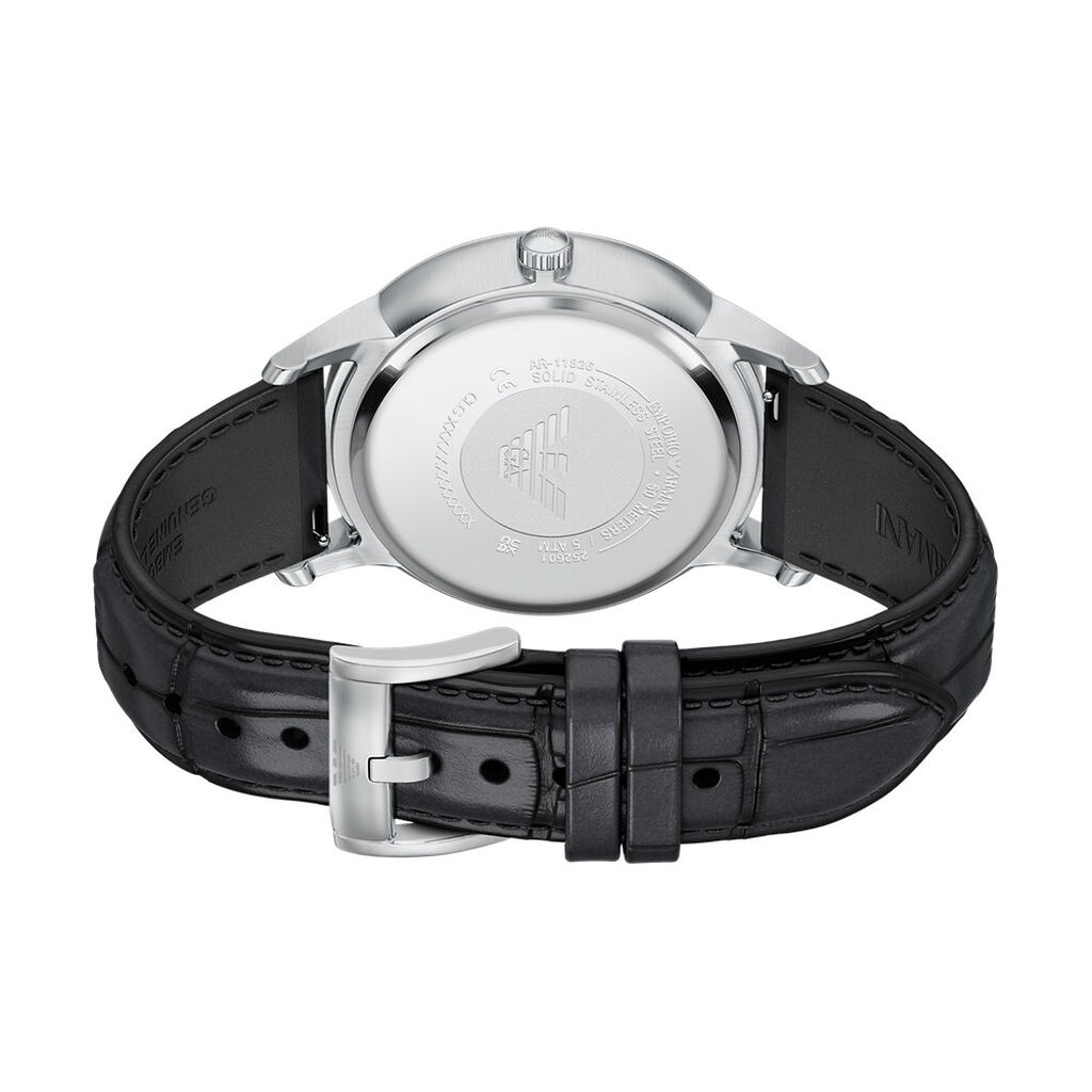 Montre Emporio Armani - Montres Homme | Histoire d&rsquo;Or
