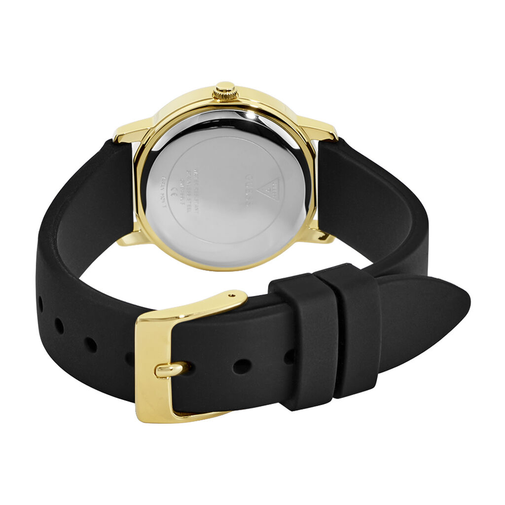 Montre Guess Melody Champagne - Montres Femme | Histoire d’Or