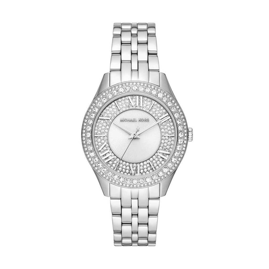 Montre Michael Kors Fossil Harlowe Blanc
