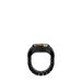 Montre Fossil Watch Ring Noir - Montres Femme | Histoire d’Or