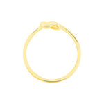 Bague Katarina Or Jaune - Bagues Femme | Histoire d&rsquo;Or