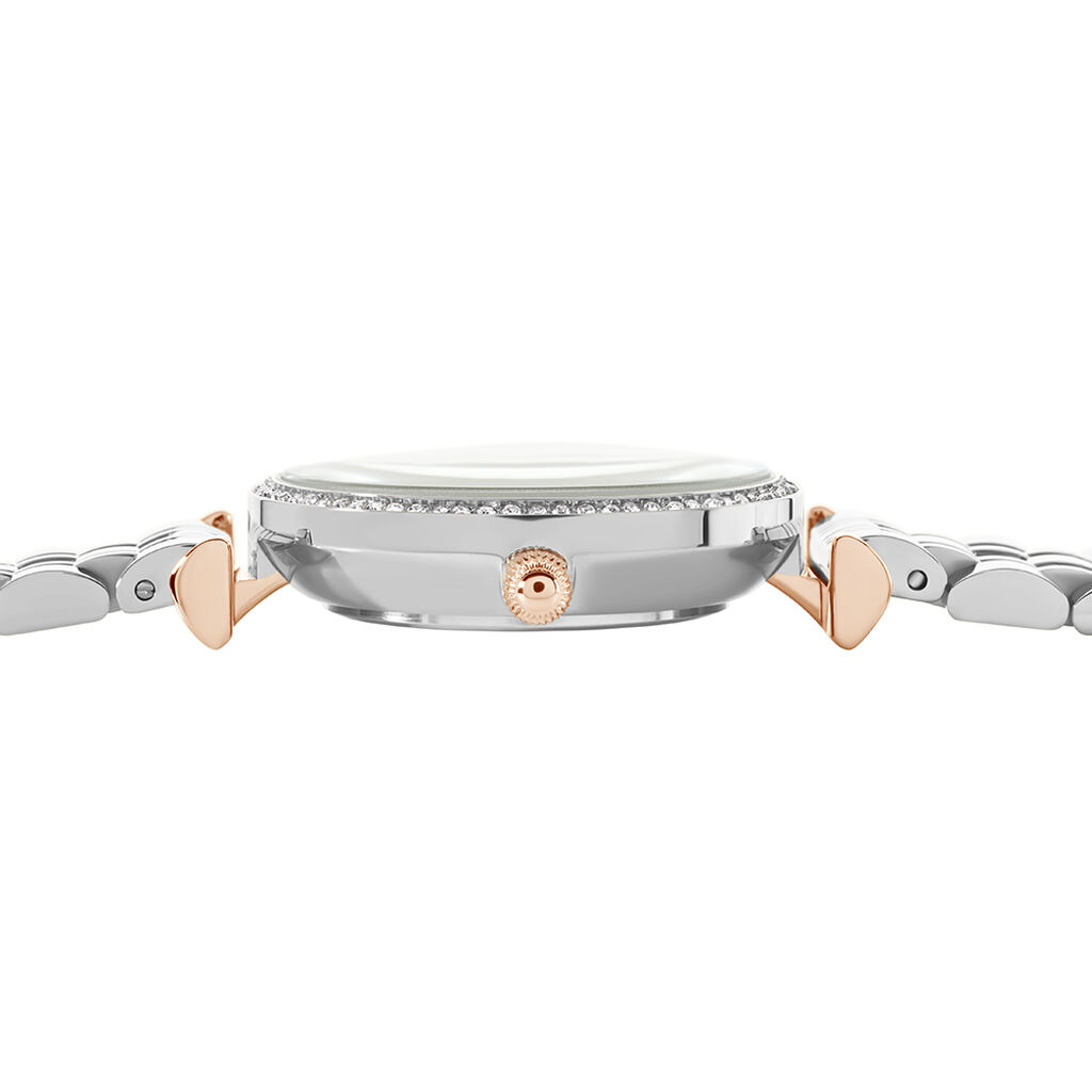 Montre U.s. Polo Eleonor Bleu - Id&eacute;es cadeaux Femme | Histoire d&rsquo;Or