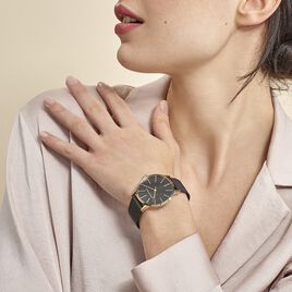 Montre Armani Exchange Champagne Ax5548 - Montres Femme | Histoire d’Or
