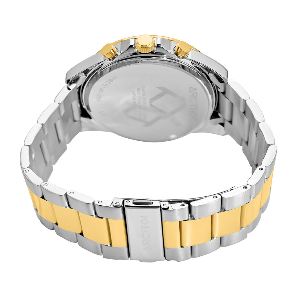 Montre Arctik Aube Noir - Montres Homme | Histoire d&rsquo;Or